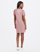 Thumbnail for your product : Draper James Textured Shift Sweater Dress