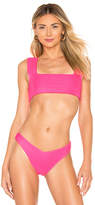 Thumbnail for your product : Frankie's Bikinis X REVOLVE Sofia Top