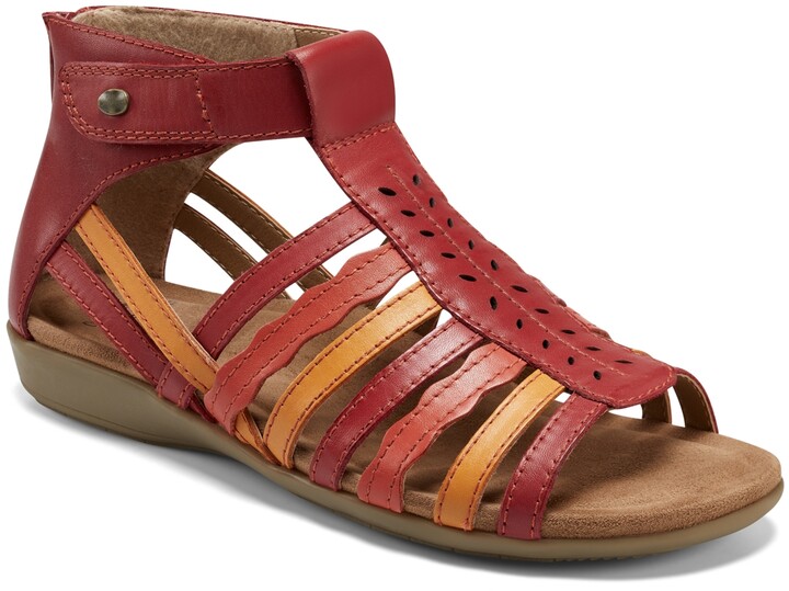 Earth Origins Women's Bevvy Casual Sandals Women's Shoes ShopStyle