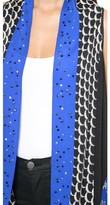 Thumbnail for your product : Diane von Furstenberg Short Serape Vest
