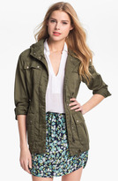 Thumbnail for your product : Caslon Flap Pocket Anorak