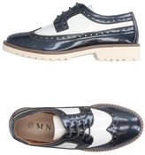 Thumbnail for your product : Mng Lace-up shoe