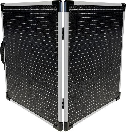 Lion Energy LionEnergy100Watt24VPortableSolarPanelforRV,OutdoorCampingandTravel