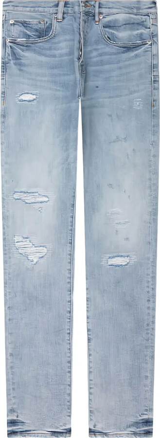 Purple Brand P001 skinny jeans