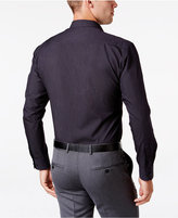 Thumbnail for your product : Alfani RED Men's Extra Slim-Fit Black Star Dress Shirt, Only at Macy's