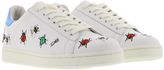 Thumbnail for your product : Moa All Over Insects Sneakers