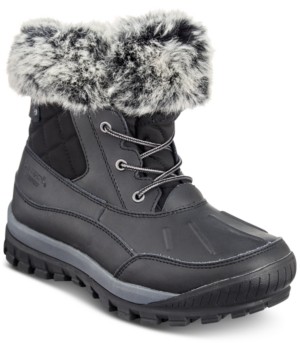 designer cold weather boots