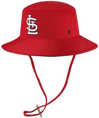 New Jersey Devils '47 Legend MVP Adjustable Hat - Red