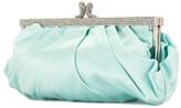 Thumbnail for your product : Valentino Garavani Pre Owned Rhinestone-Embellished Clutch Bag