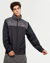 columbia weather drain sherpa lined jacket