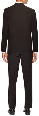Saks Fifth Avenue Wool Slim Fit Suit