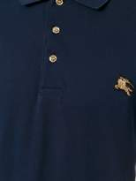 Thumbnail for your product : Burberry Cotton Piqué Polo Shirt