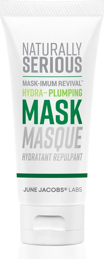 Naturally Serious Mask-imum Revival Hydra-Plump ng Mask