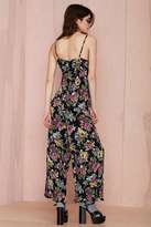 Thumbnail for your product : Nasty Gal Vintage Betsey Johnson Bloomin' Jumpsuit