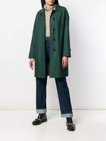 Thumbnail for your product : Burberry The Camden Car coat