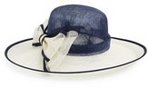 Thumbnail for your product : Nordstrom Sinamay Hat with Bow