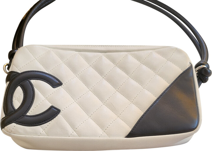 Cambon Small Rectangle leather crossbody bag