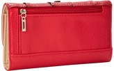 Thumbnail for your product : GUESS Confidential Slim Clutch