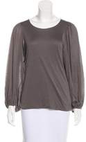 Thumbnail for your product : Missoni Jersey Long Sleeve Top