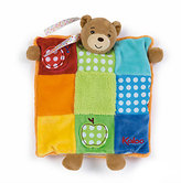 Thumbnail for your product : Kaloo DouDou Puppet Bear Patchwork Blanket