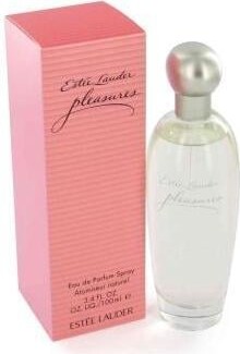 Estee Lauder PLEASURES by Eau De Parfum Spray 1.7 oz for Women