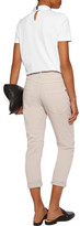 Thumbnail for your product : Brunello Cucinelli Mid-Rise Slim-Leg Jeans