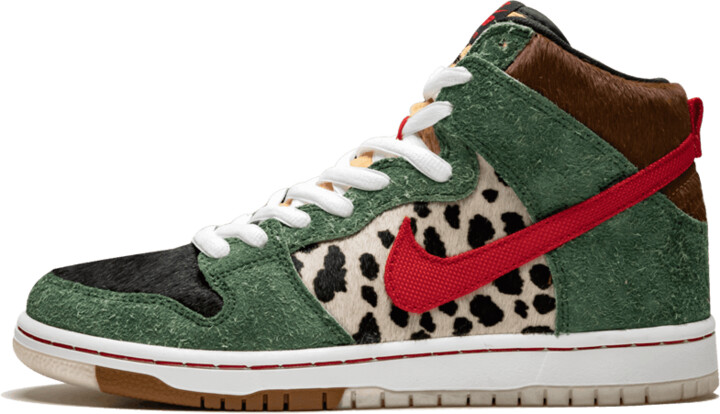 nike sb dunk high pro qs