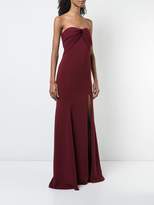 Thumbnail for your product : Jay Godfrey Cambrigde strapless dress