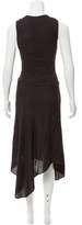 Thumbnail for your product : Narciso Rodriguez Asymmetrical Knee-Length Skirt Set