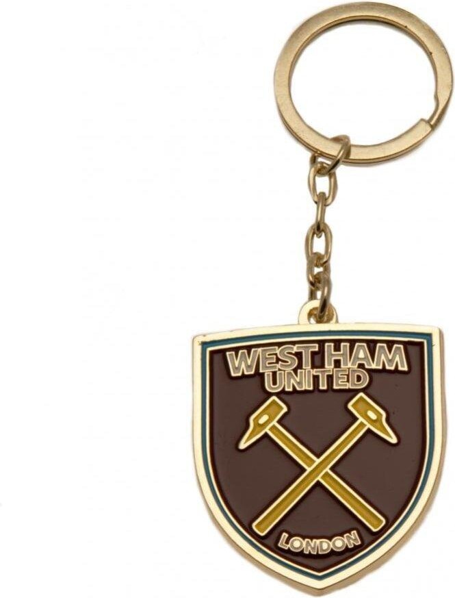 West Ham United FC Keyring ShopStyle Wallets