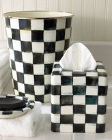 Thumbnail for your product : Mackenzie Childs MacKenzie-Childs Courtly Check Lidded Pot
