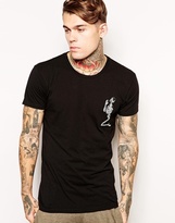 Thumbnail for your product : Religion T-Shirt with Large Skeleton