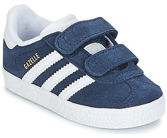 baby girl gazelle trainers