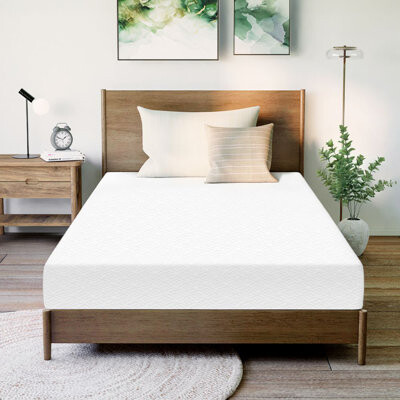 6" Medium Memory Foam Mattress