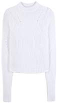 Isabel Marant Zutti linen-blend sweater