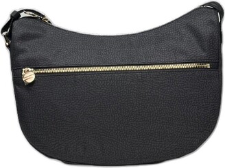 Borbonese Handbags | ShopStyle