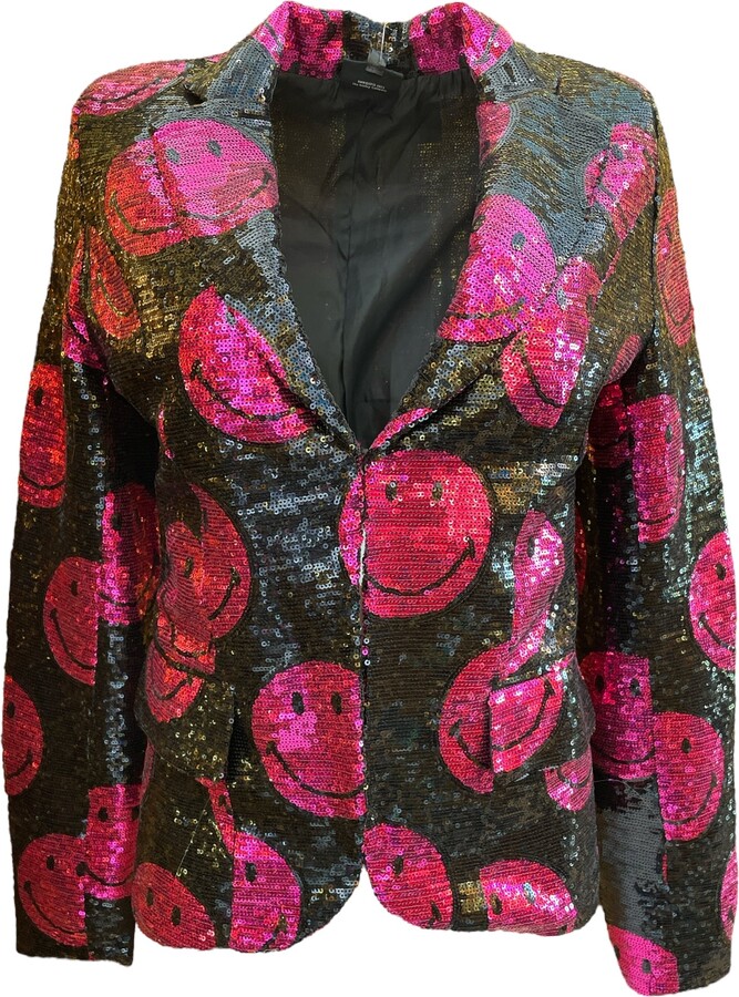 Sequin Evening Jackets For Women ShopStyle UK