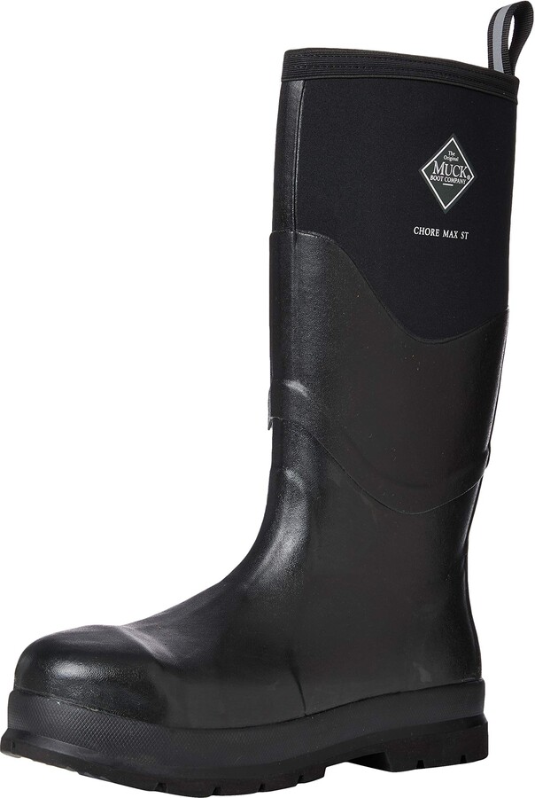 Muck Boots Unisex Chore Max S5 Industrial Boot ShopStyle