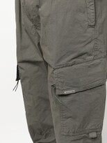 Thumbnail for your product : Represent Drawstring-Waist Cotton Track Pant