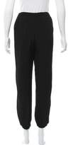 Thumbnail for your product : Raquel Allegra High-Rise Cropped Pants w/ Tags