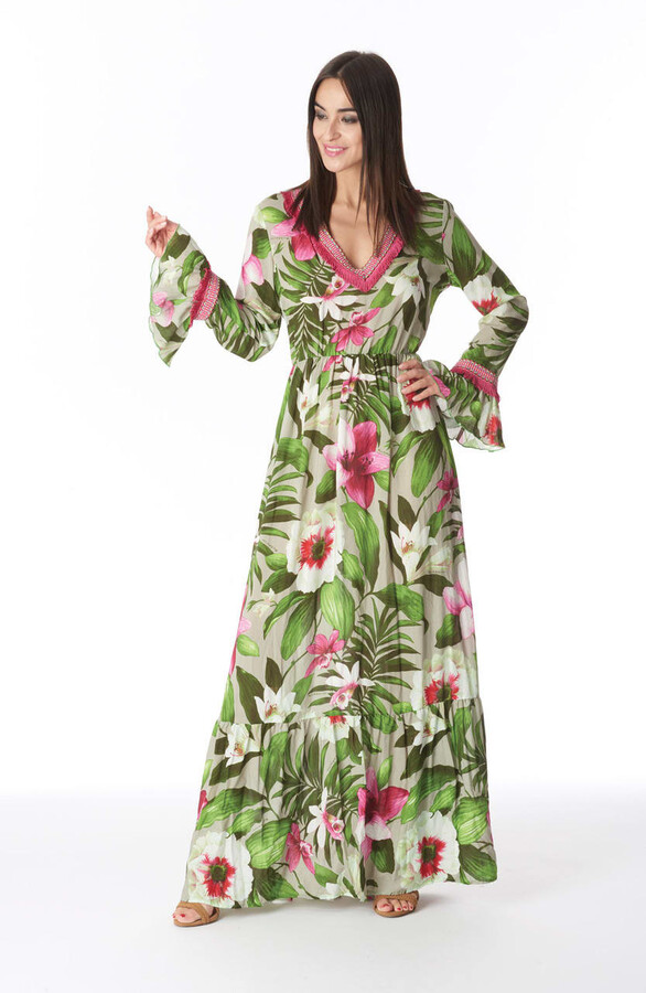 Elegant Tropical Dress | Shop The Largest Collection | ShopStyle