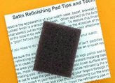 Thumbnail for your product : Tag Heuer Satin / Brushed Finish Refinish Pad for your Watch Renewal