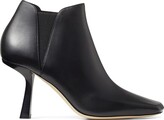 Thumbnail for your product : Jimmy Choo Marcelin 85mm square-toe boots