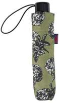 Thumbnail for your product : totes Supermini Botanical Rose Print Umbrella (3 Section)