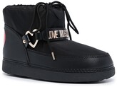 Thumbnail for your product : Love Moschino Heart-Motif Logo Boots