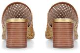 Thumbnail for your product : Kurt Geiger Leather Orella Mules 55