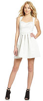Thumbnail for your product : GUESS Sleeveless Fit-and-Flare Dress