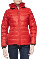 Thumbnail for your product : Canada Goose Camp Hooded Packable Puffer Jacket, Red