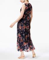 Thumbnail for your product : Style&Co. Style & Co Ruffled Maxi Dress, Created for Macy's