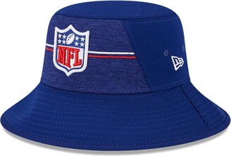 New Era New York Giants Coach NFL Sideline 2022 39Thirty Stretch Hat